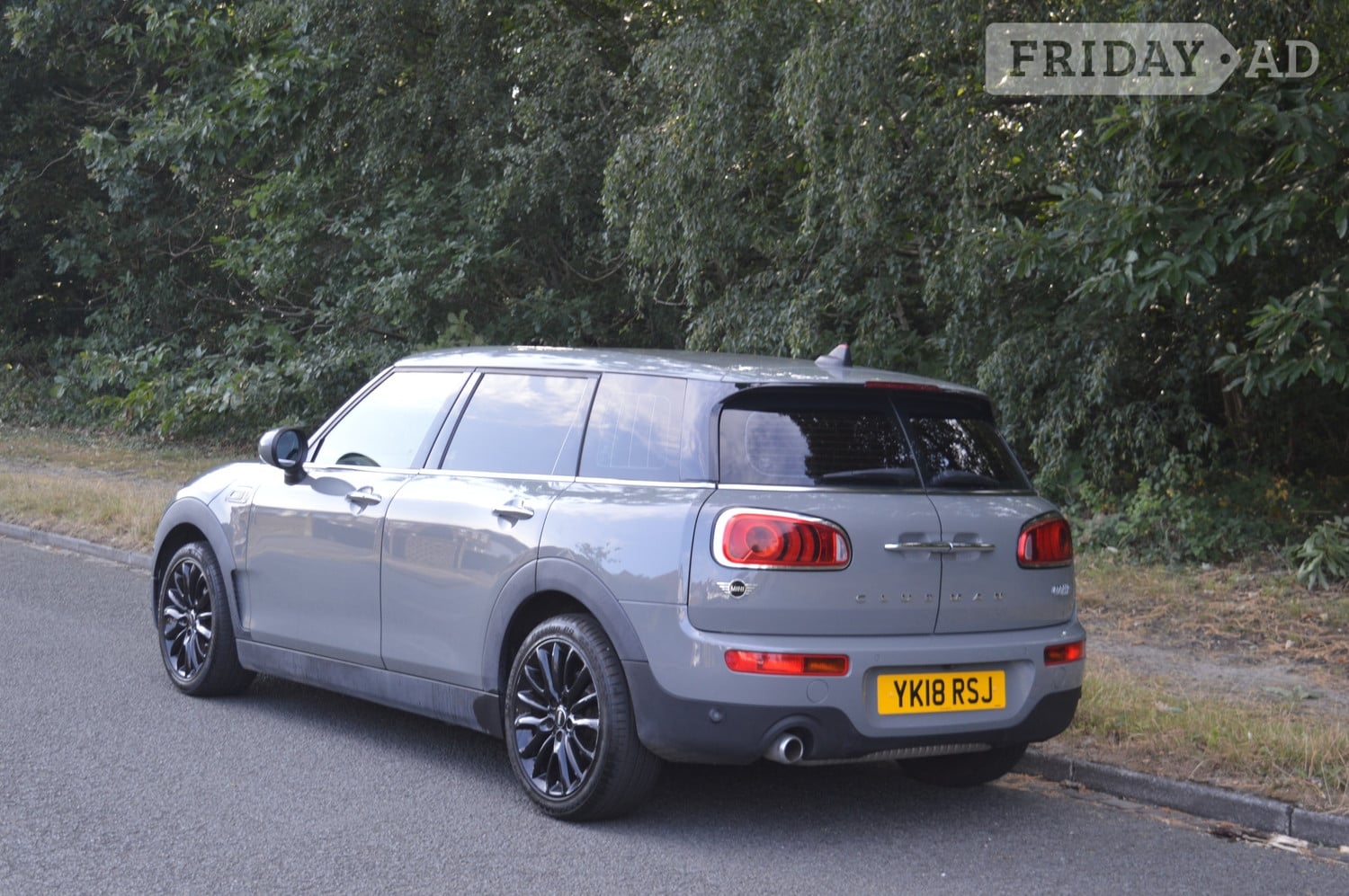 Mini Clubman 2018 - Cars in Bromley