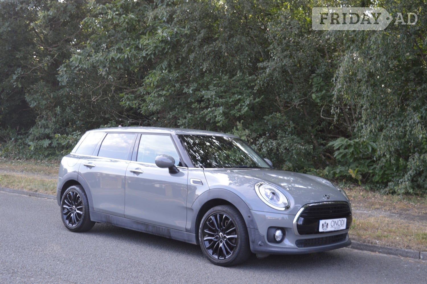 Mini Clubman 2018 - Cars