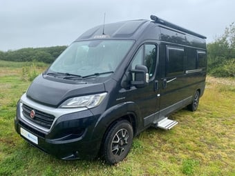 Elddis Autoquest CV40 Platinum Edition, Located in Moray, Scotland 2020 for sale