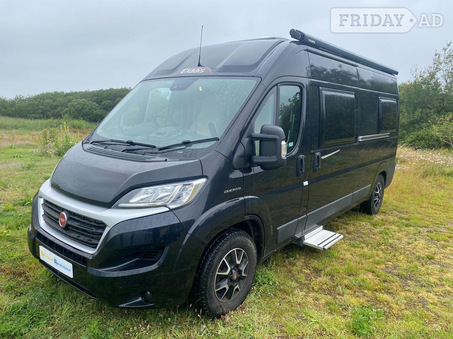 Elddis Autoquest CV40 Platinum Edition, Located in Moray, Scotland 2020 for sale in Aberdeen
