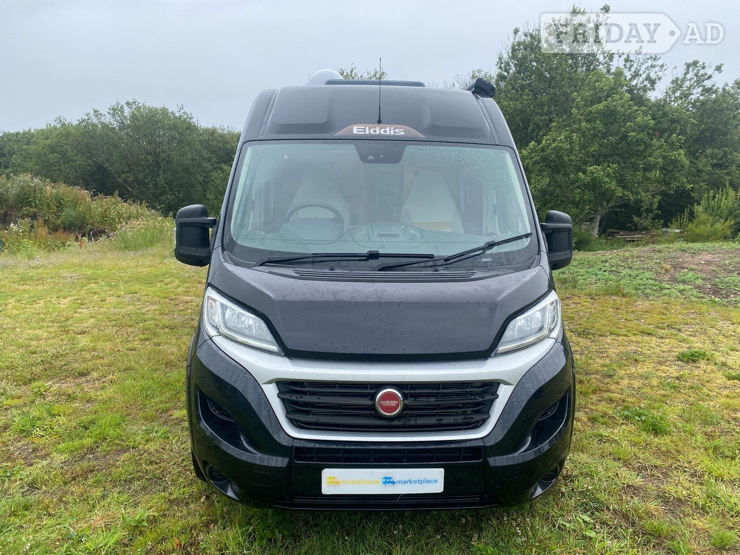 Elddis Autoquest CV40 Platinum Edition, Located in Moray, Scotland Aberdeen