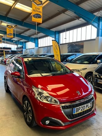 Peugeot 208 2020