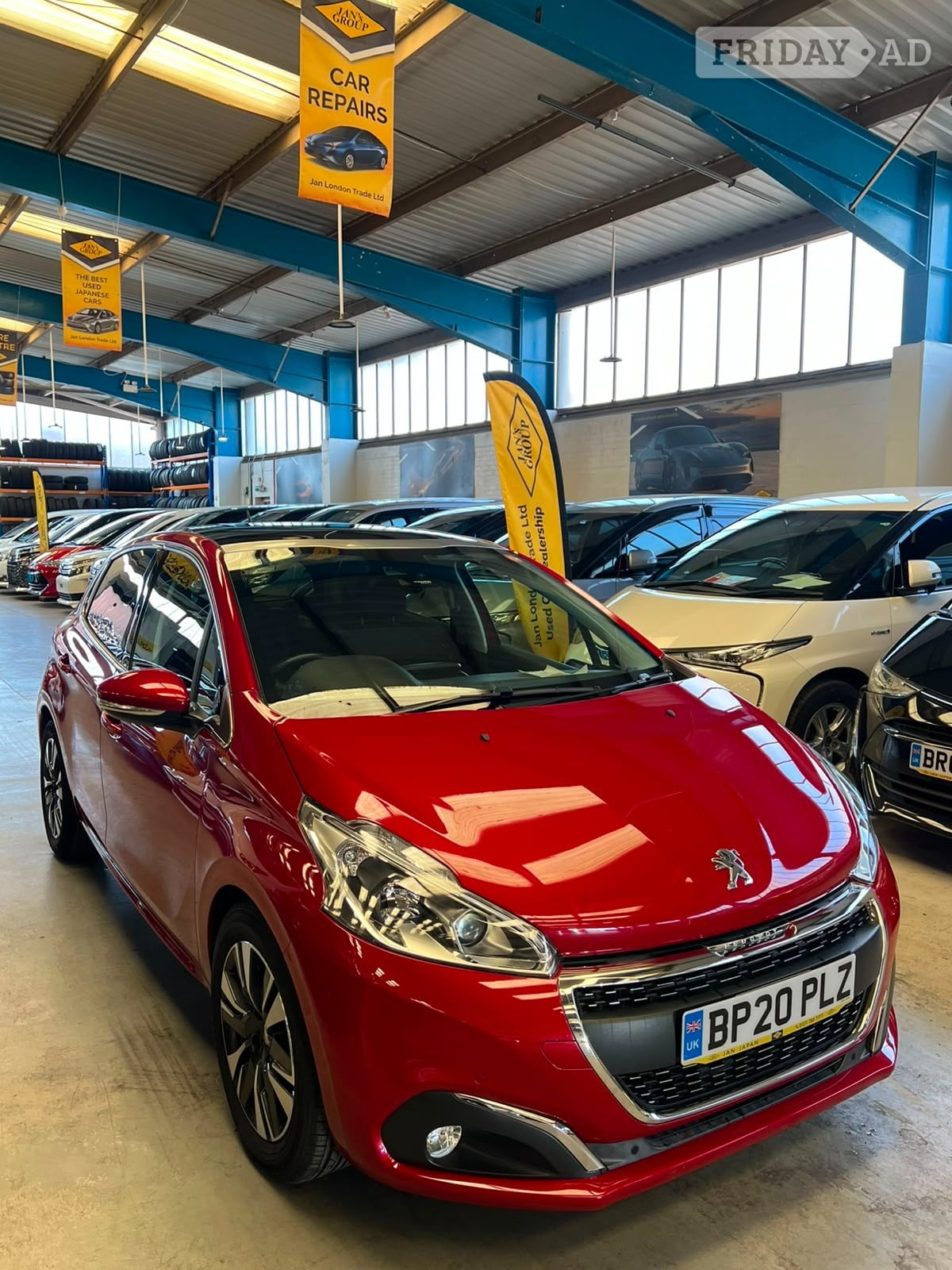 Peugeot 208 2020 in Birmingham