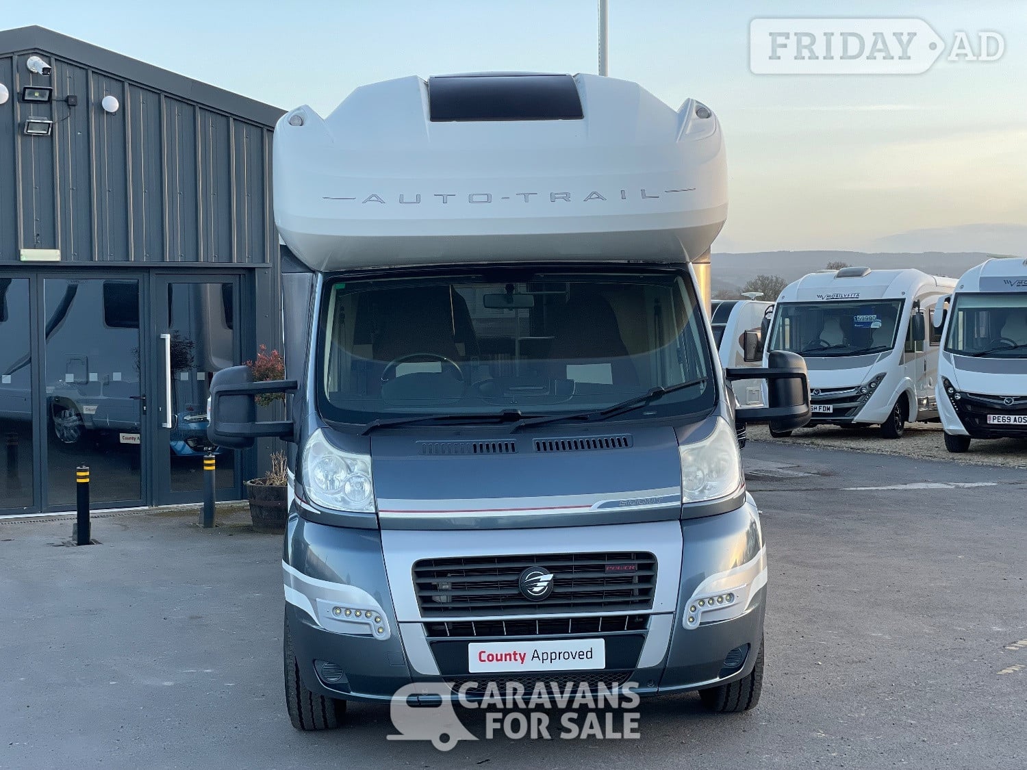 Auto-Trail Frontier Scout Taunton