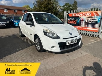 Renault Clio 2012