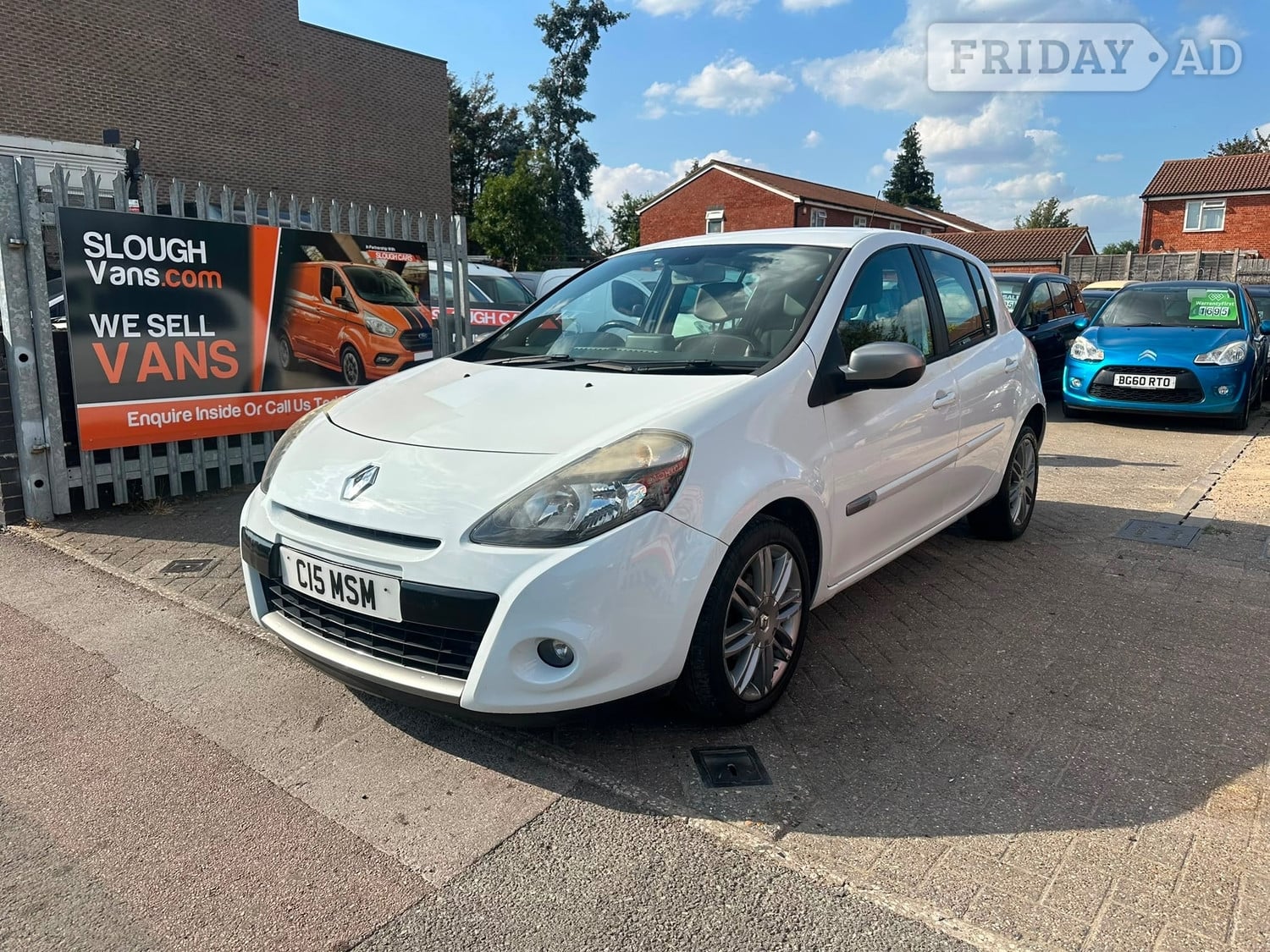 Renault Clio Slough