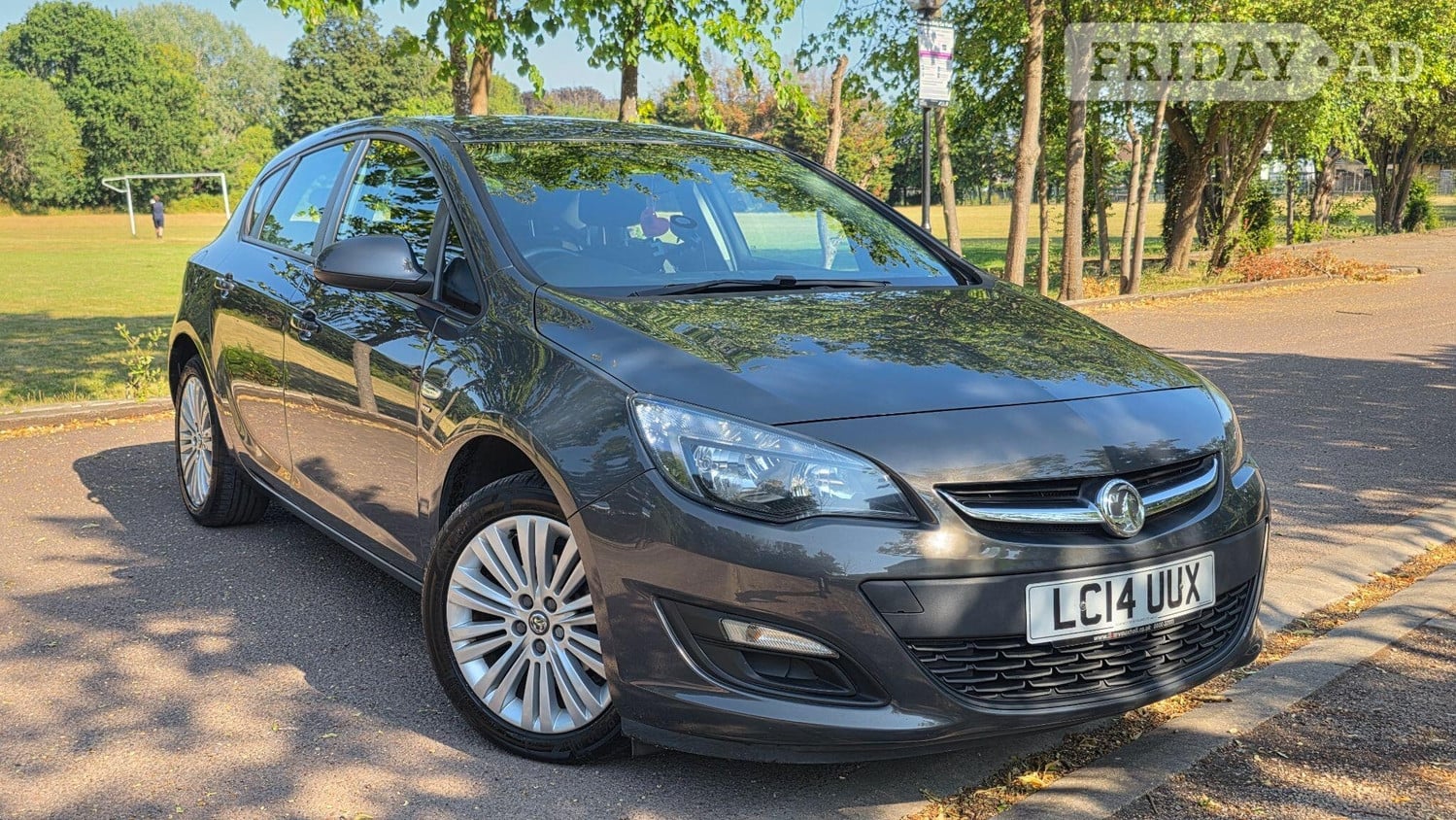 Vauxhall Astra 2014 in Streatham