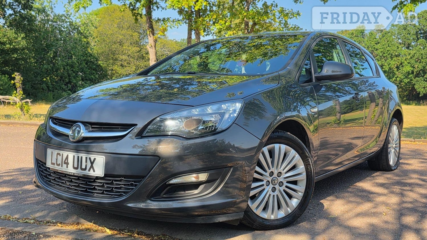 Vauxhall Astra Streatham