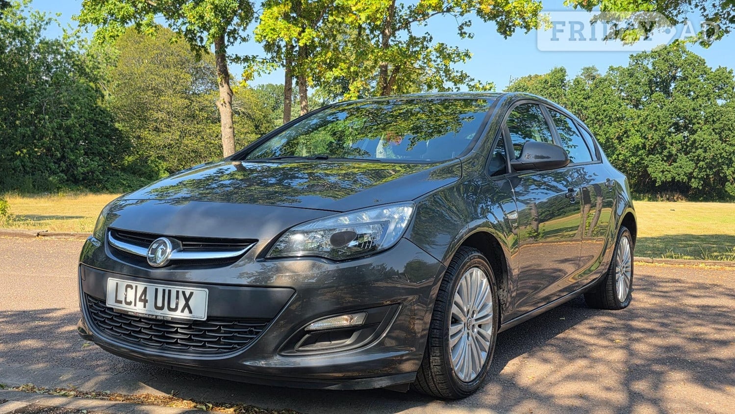 Vauxhall Astra 2014 - Cars in Streatham