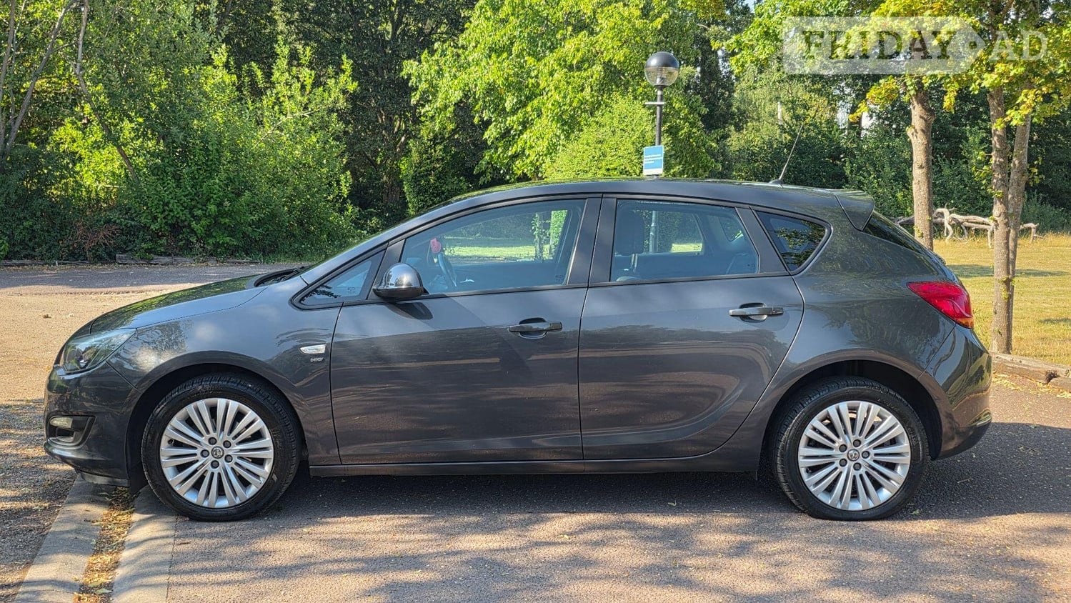Vauxhall Astra 2014 - Cars