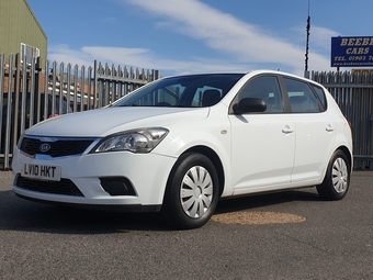 Kia Ceed 2010