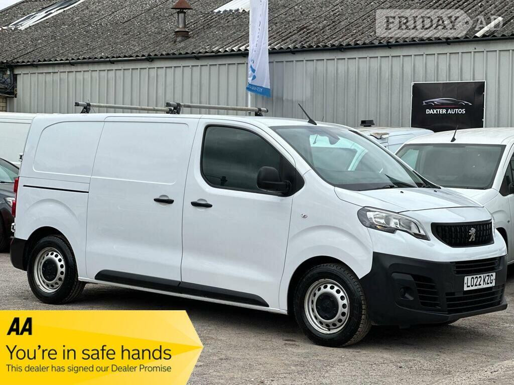 Peugeot Expert 2022 in Chelmsford