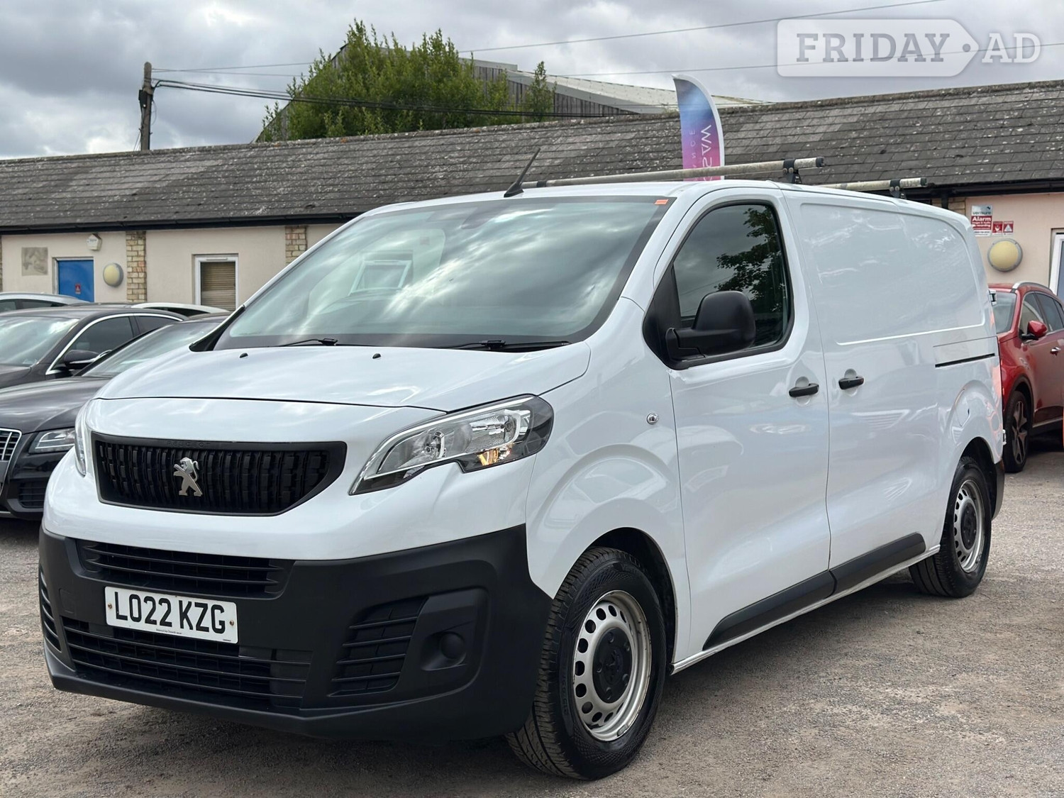 [ berth ]Peugeot Expert