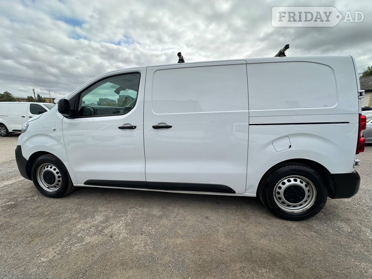 Peugeot Expert 2022 - Vans & Commercial Vehicles