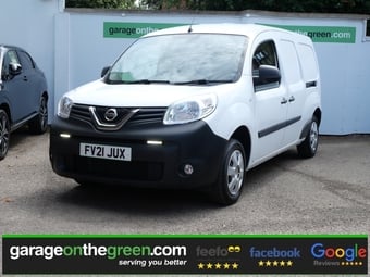 Nissan NV250 2021