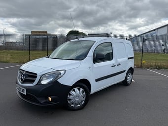 Mercedes-Benz Citan 2015