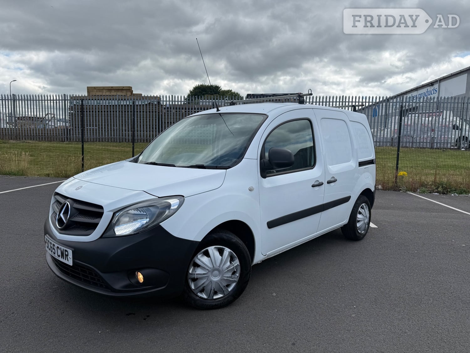 Mercedes-Benz Citan 2015 in Livingston
