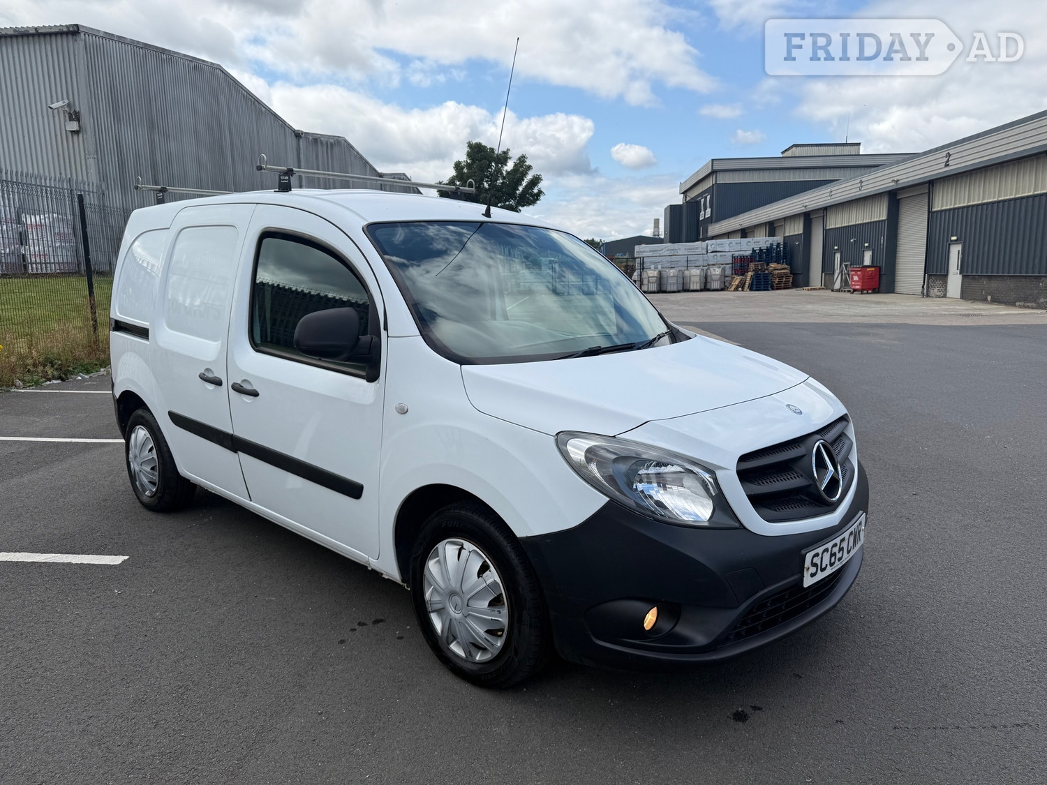 [ berth ]Mercedes-Benz Citan