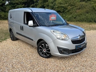 Vauxhall Combo 2015