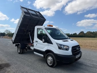Ford Transit 2022
