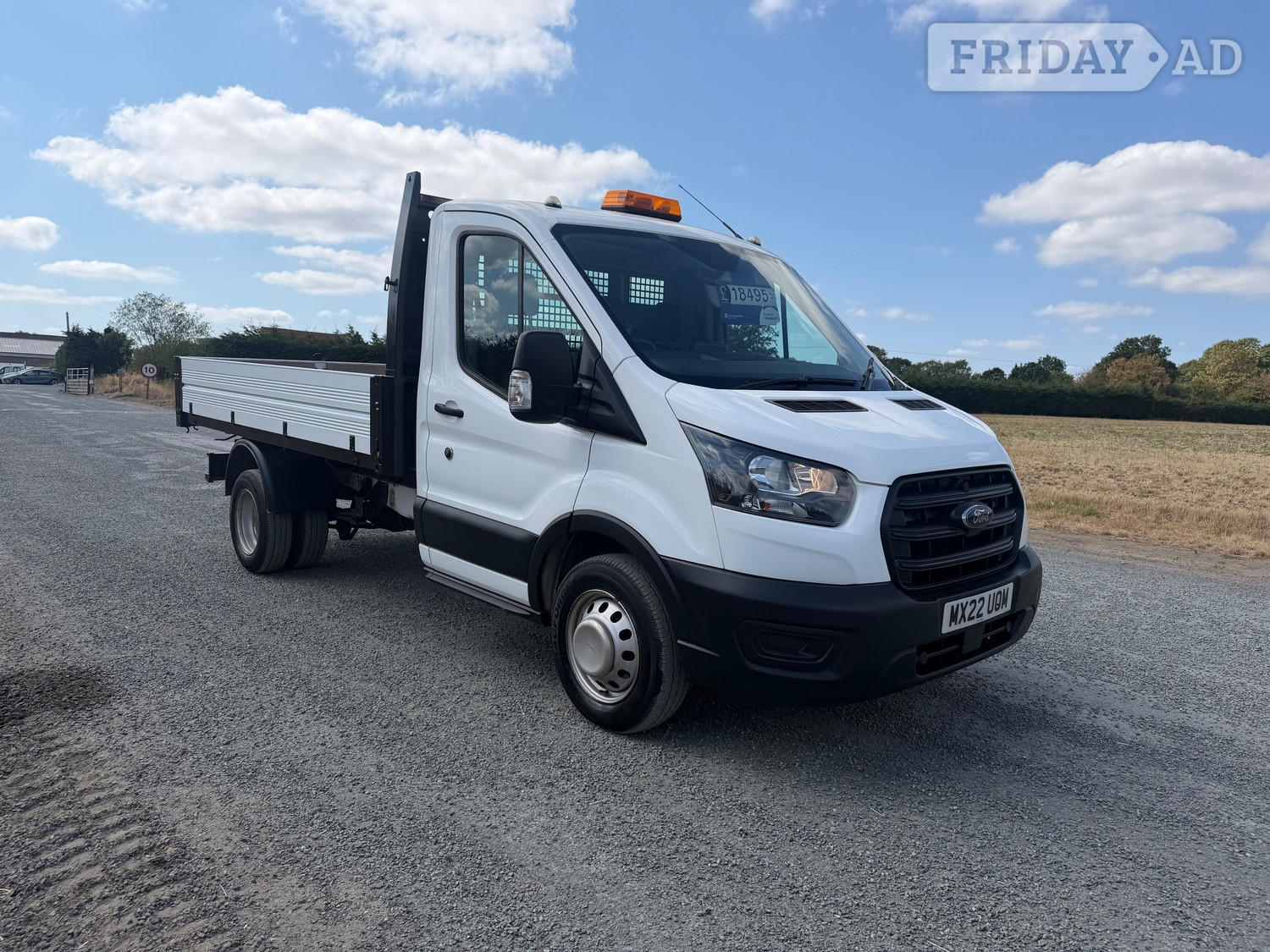 Ford Transit Romford