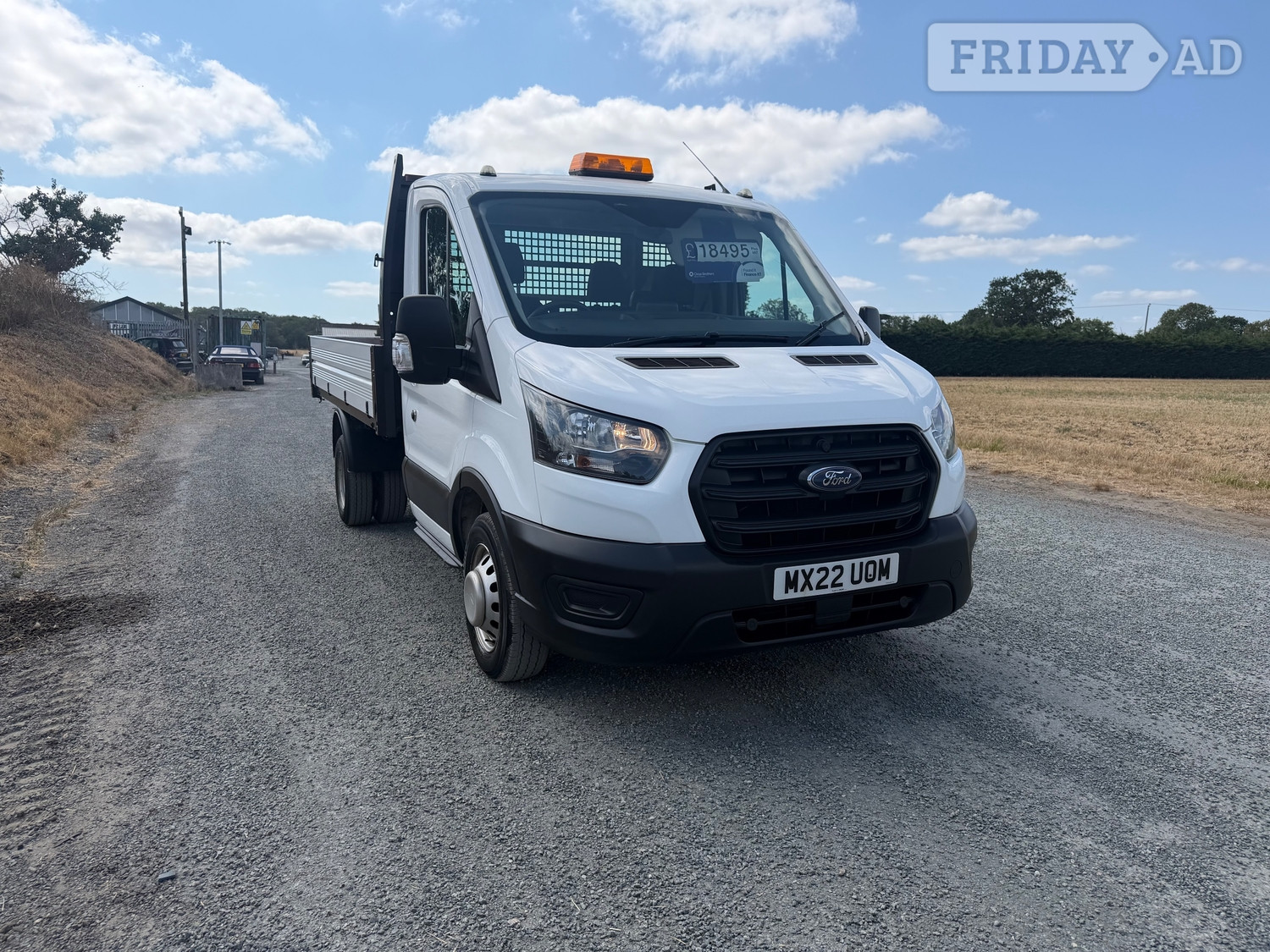 [ berth ]Ford Transit