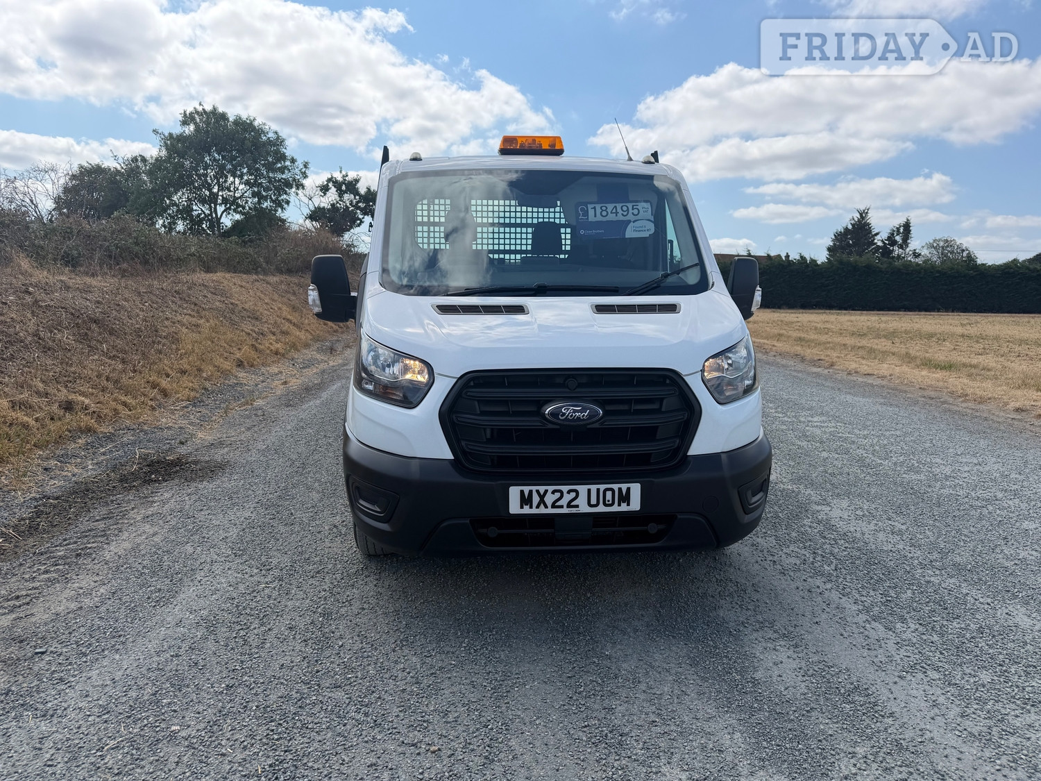 Ford Transit 2022 - Vans & Commercial Vehicles in Romford