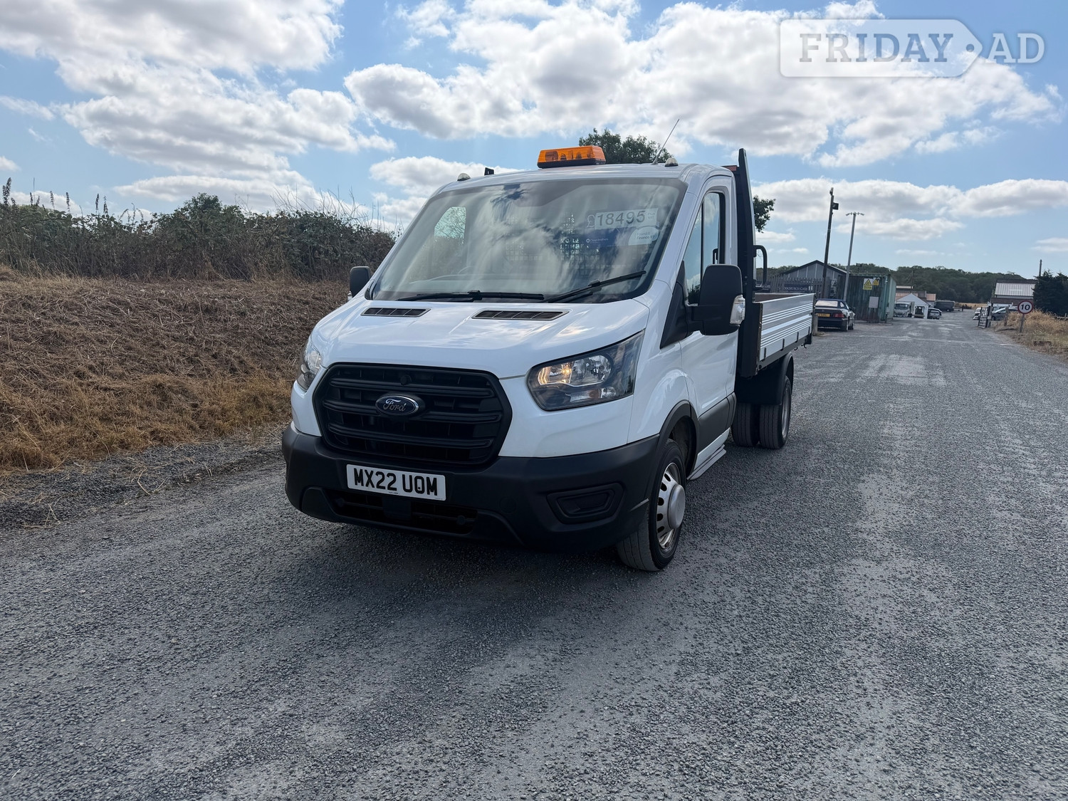 Ford Transit 2022 - Vans & Commercial Vehicles