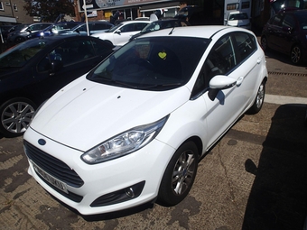 Ford Fiesta 2015