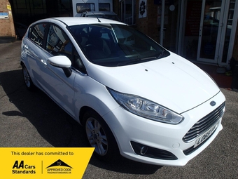 Ford Fiesta 2015