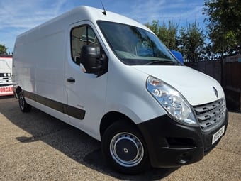 Renault Master 2012
