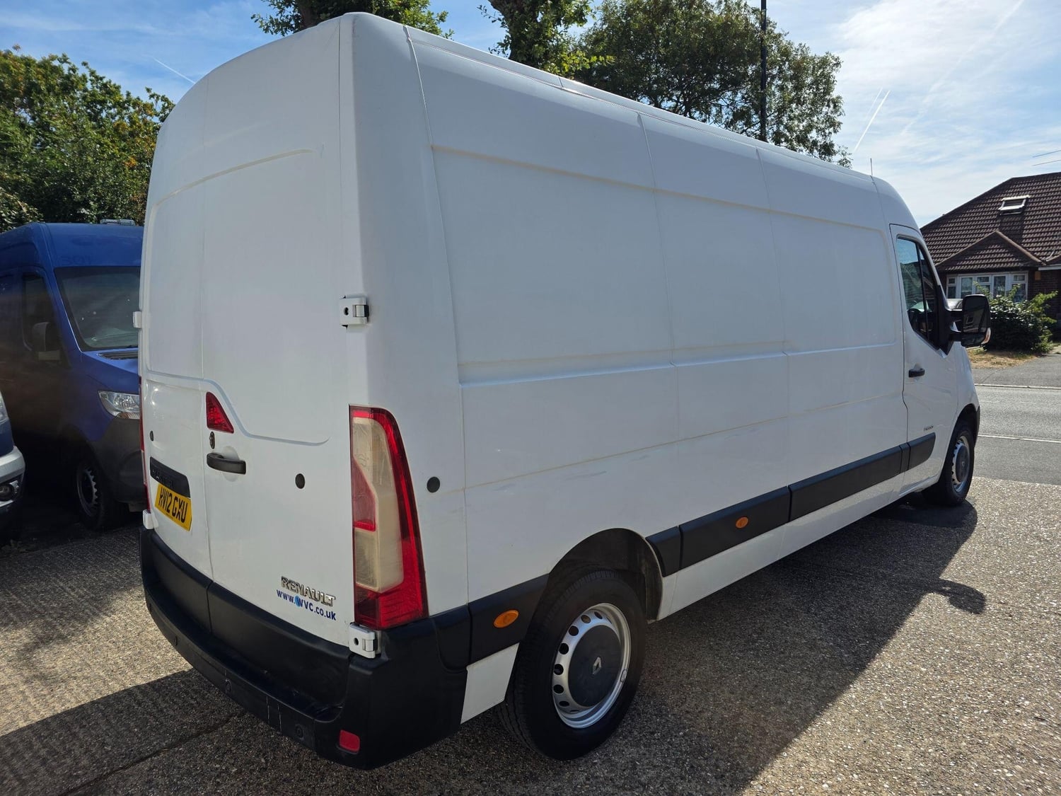 [ berth ]Renault Master