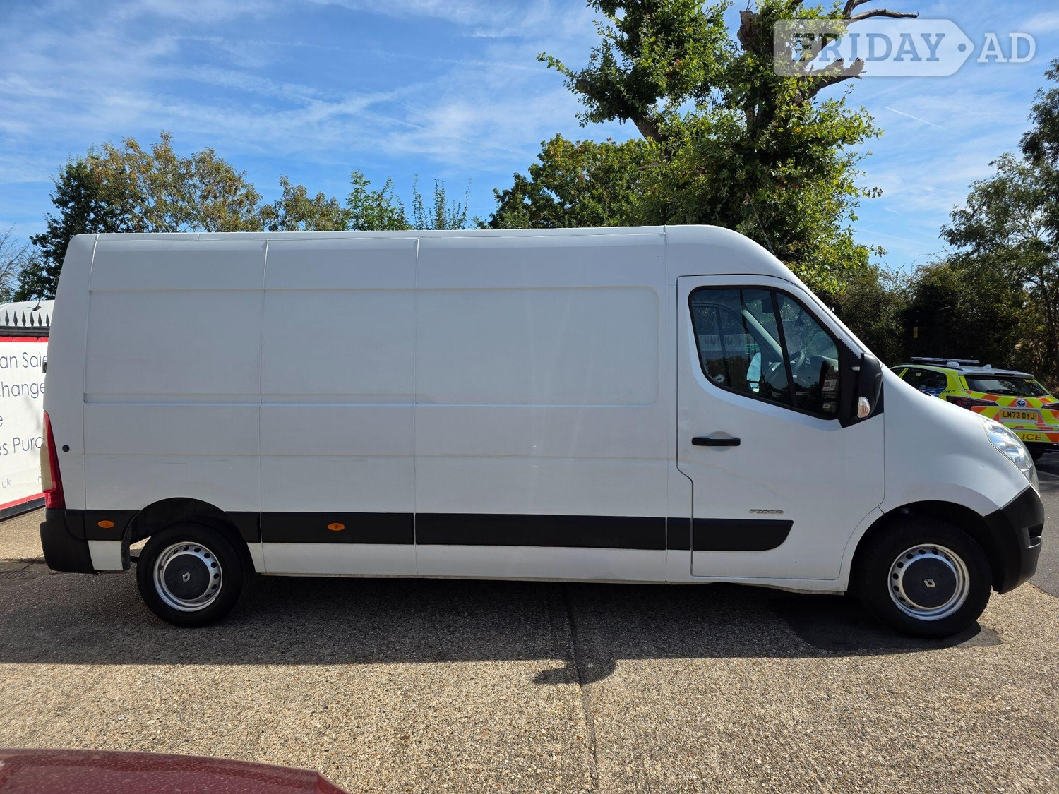 Renault Master Hounslow