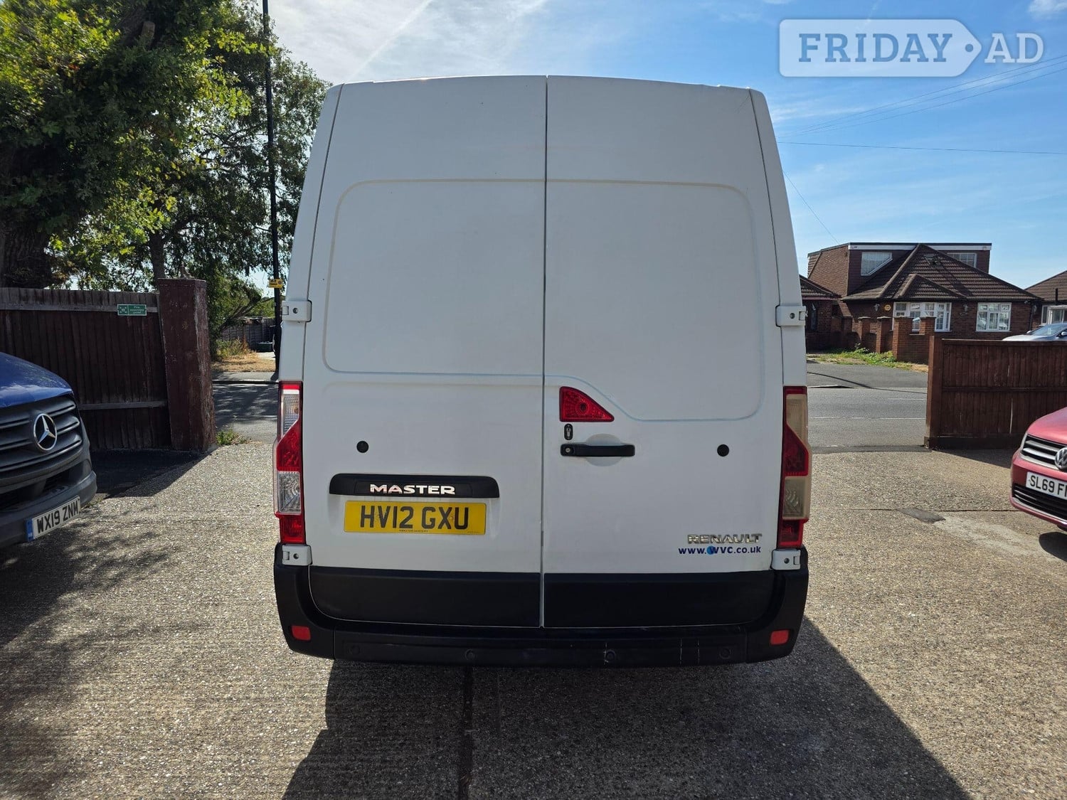Renault Master 2012 - Vans & Commercial Vehicles in Hounslow