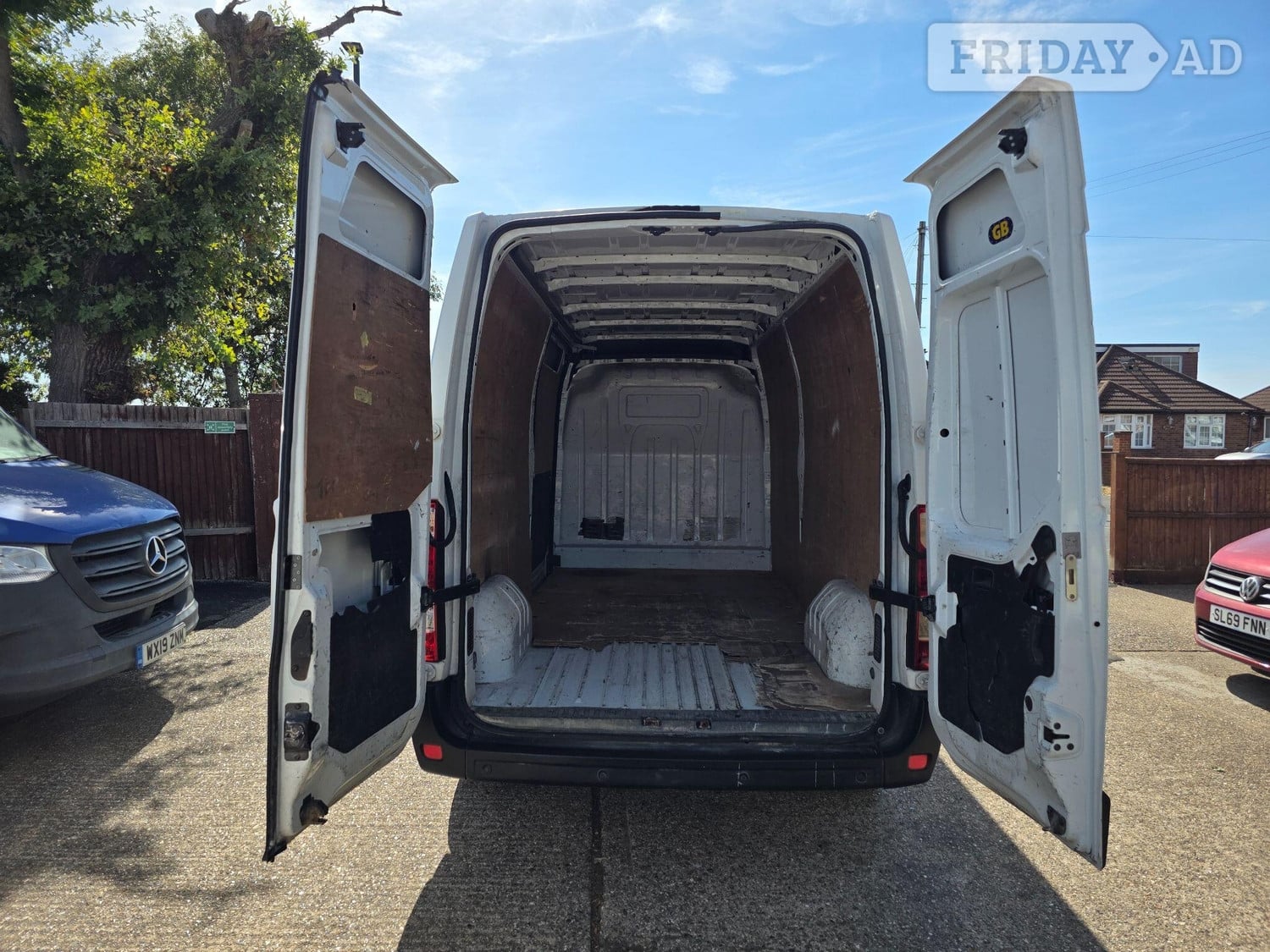 Renault Master 2012 - Vans & Commercial Vehicles