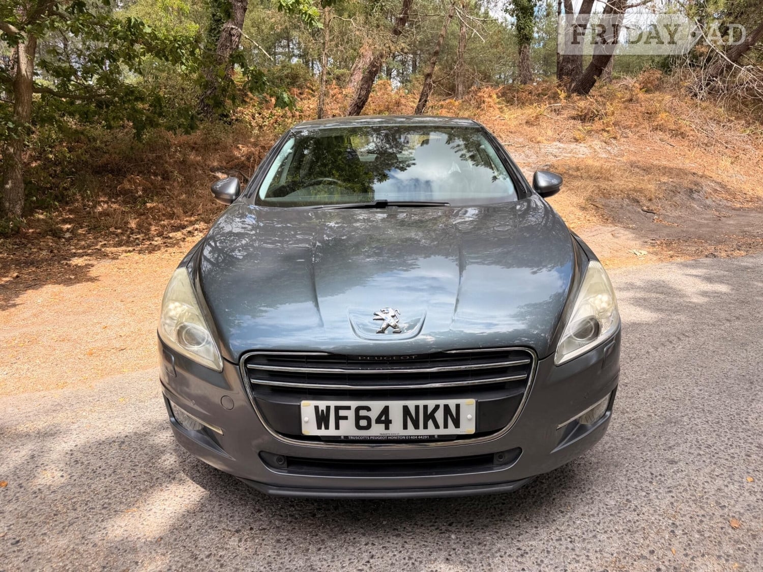 Peugeot 508 Ringwood