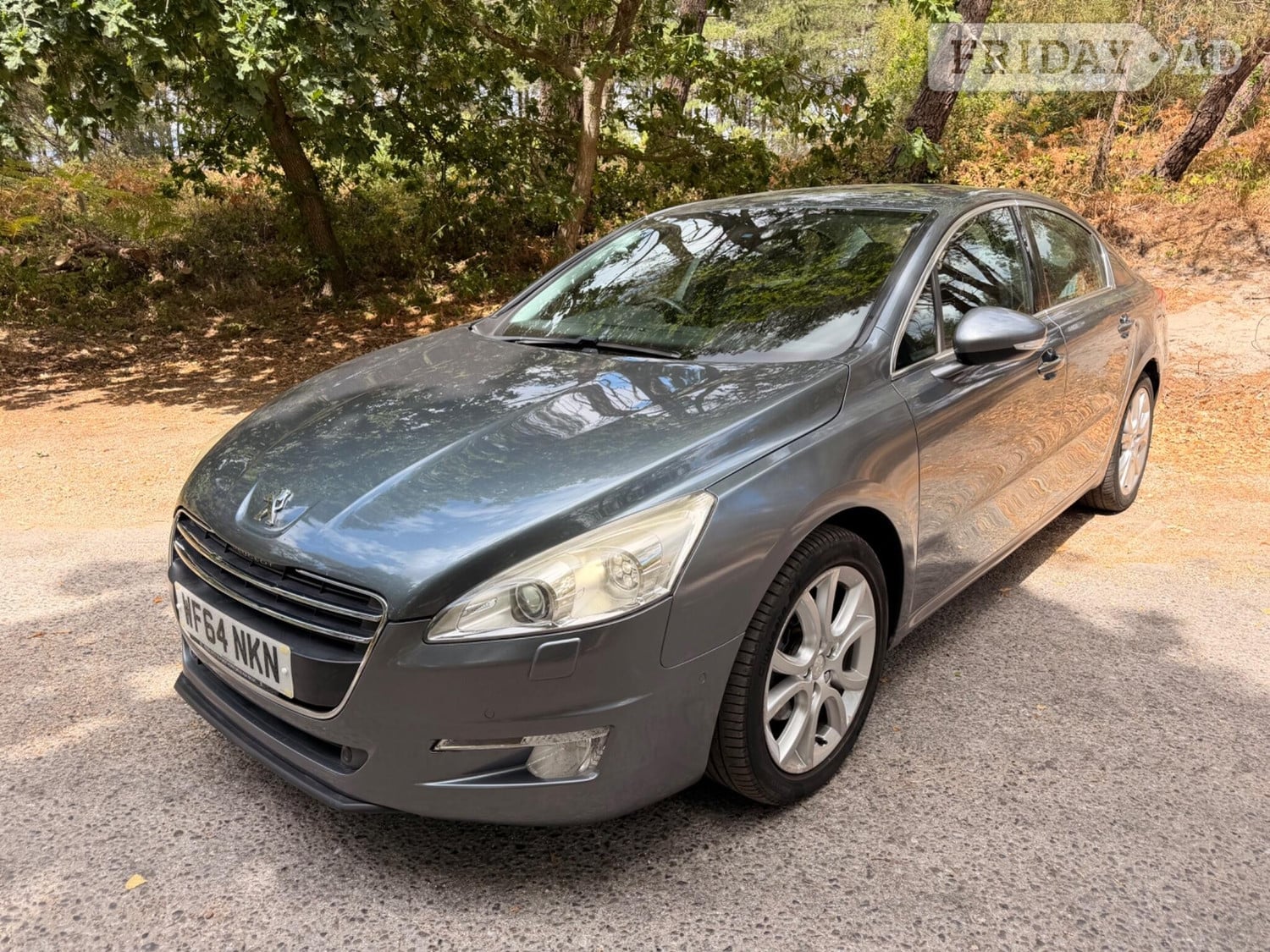[ berth ]Peugeot 508
