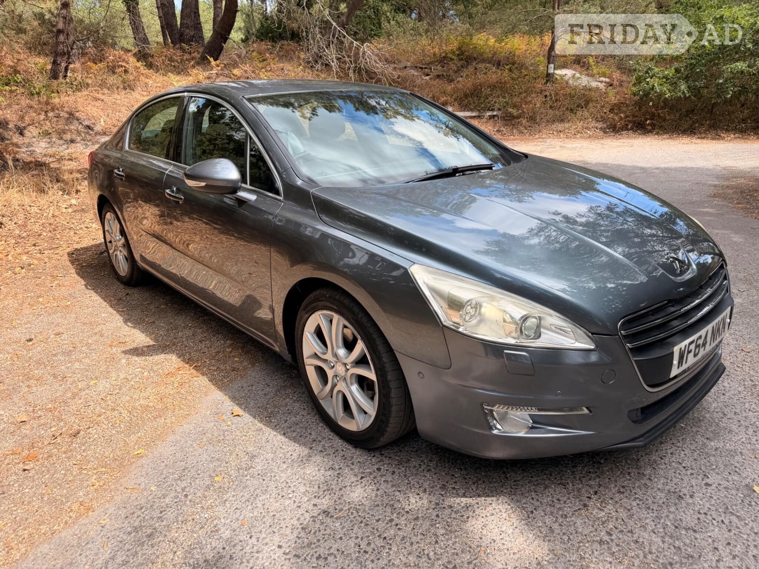 Peugeot 508 2014 - Cars in Ringwood