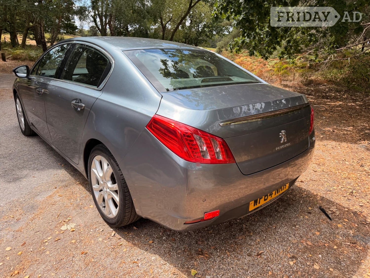 Peugeot 508 2014 - Cars
