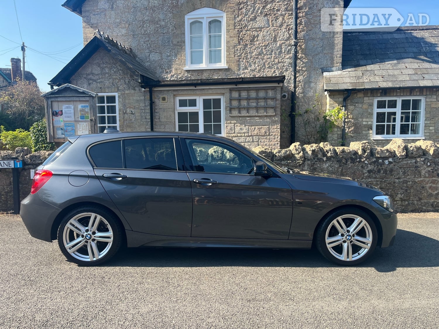 BMW 1 Series Newport