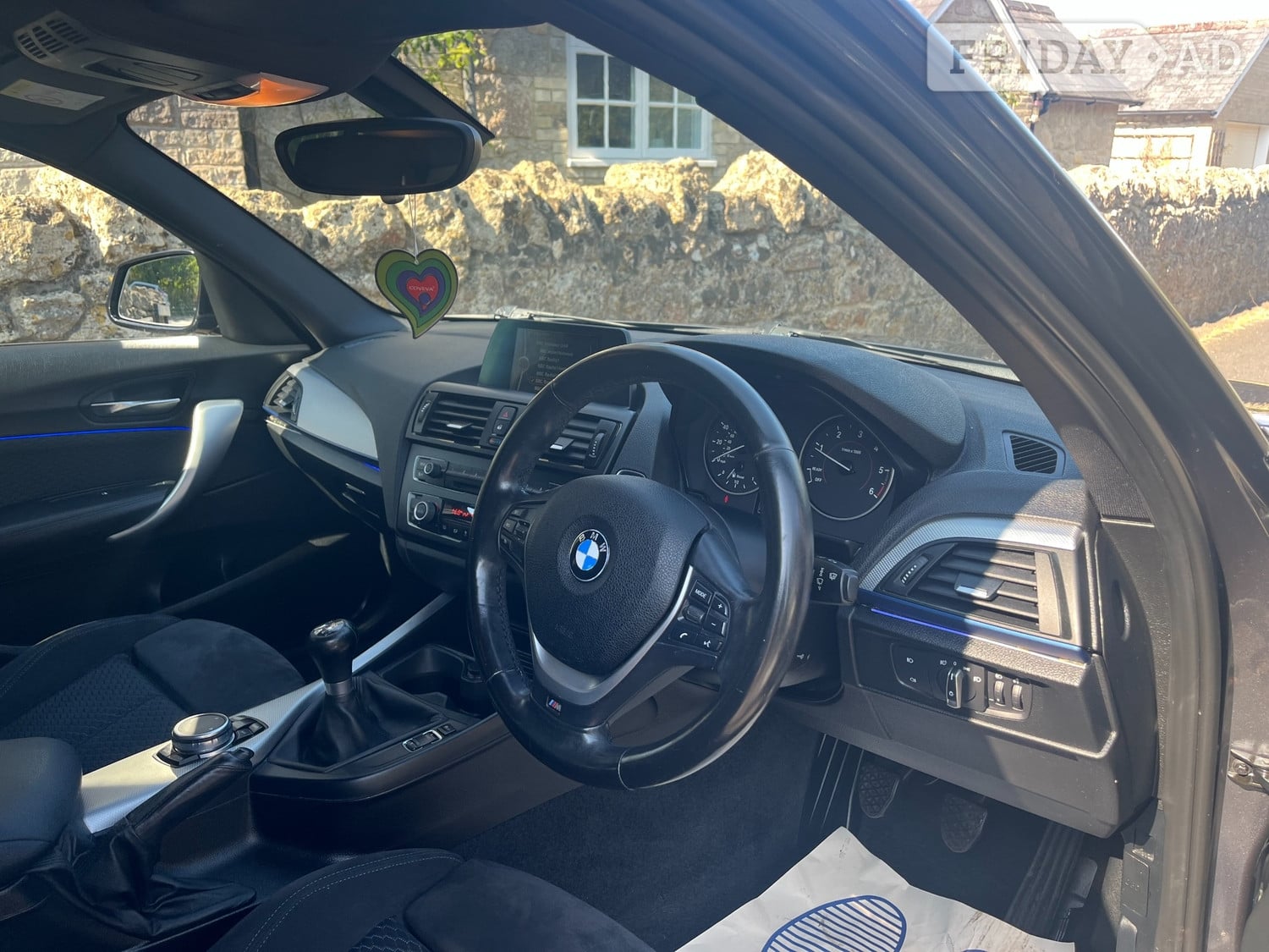[ berth ]BMW 1 Series