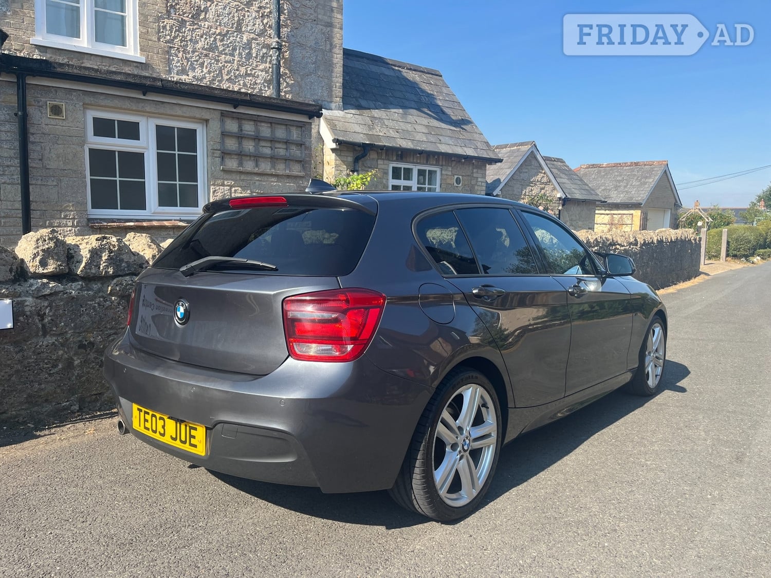 BMW 1 Series 2014 - Cars in Newport