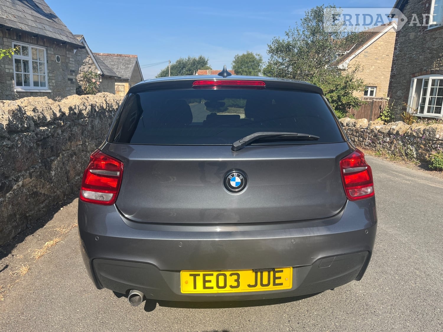 BMW 1 Series 2014 - Cars