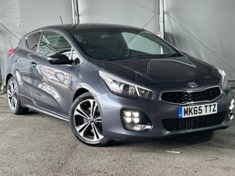 Kia Ceed 2015