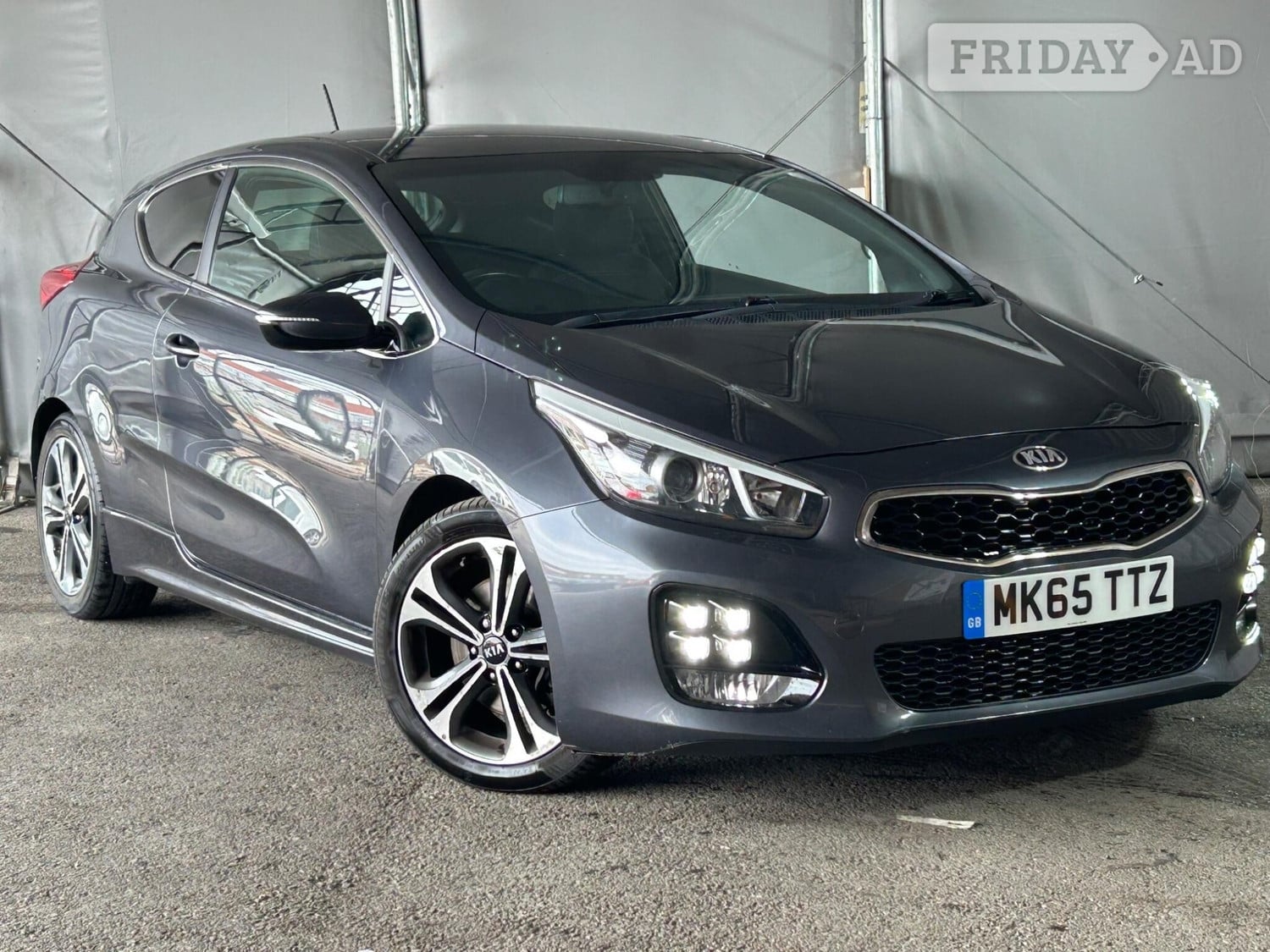 Kia Ceed 2015 in Manchester