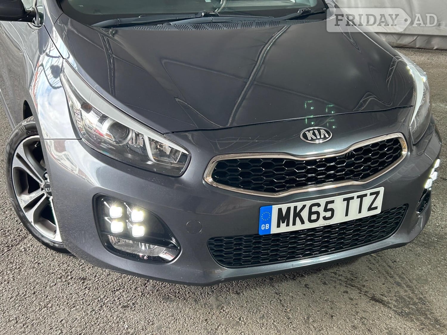 Kia Ceed Manchester