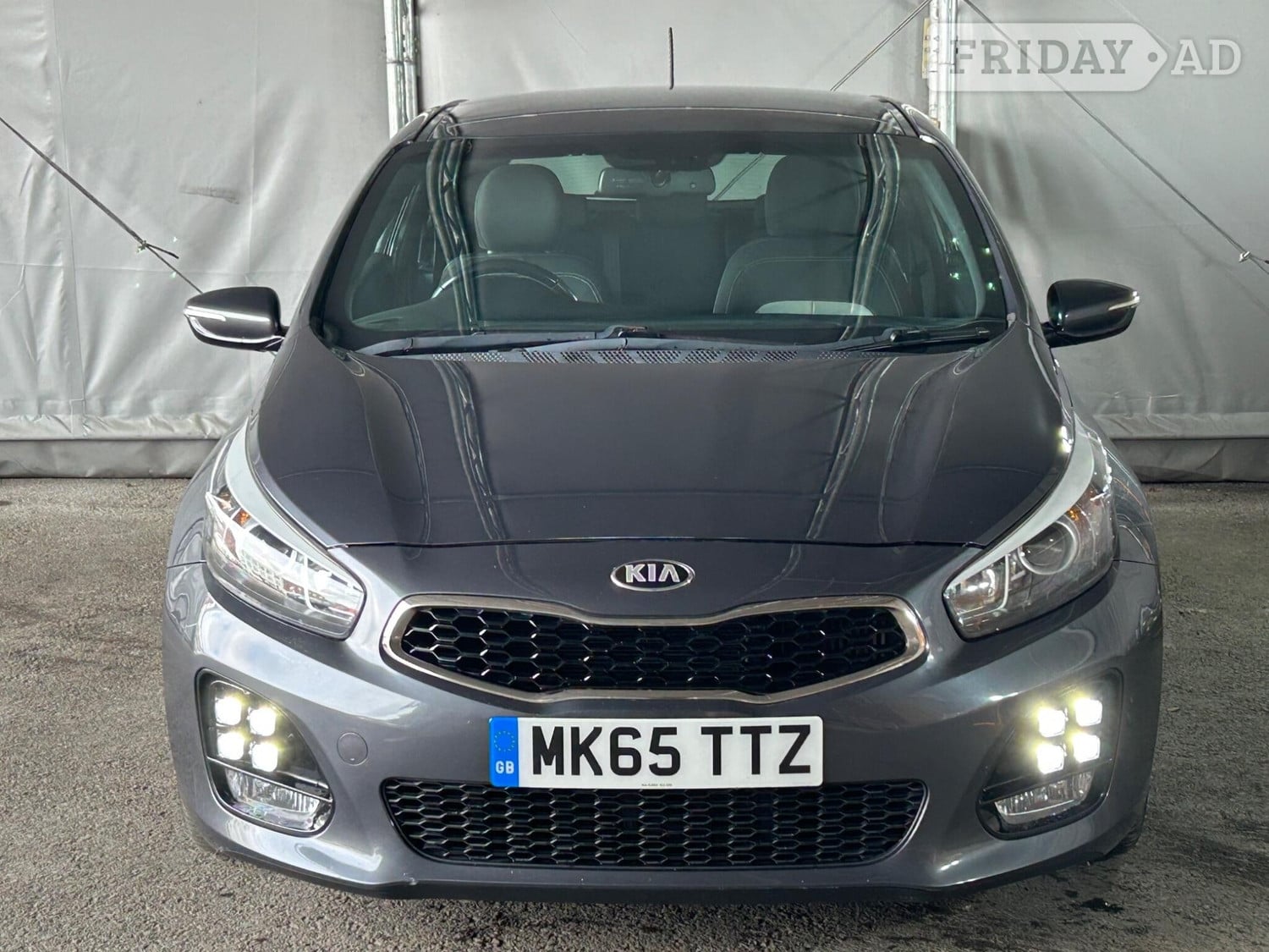 Kia Ceed 2015 - Cars in Manchester