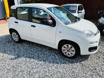 Fiat Panda 2015