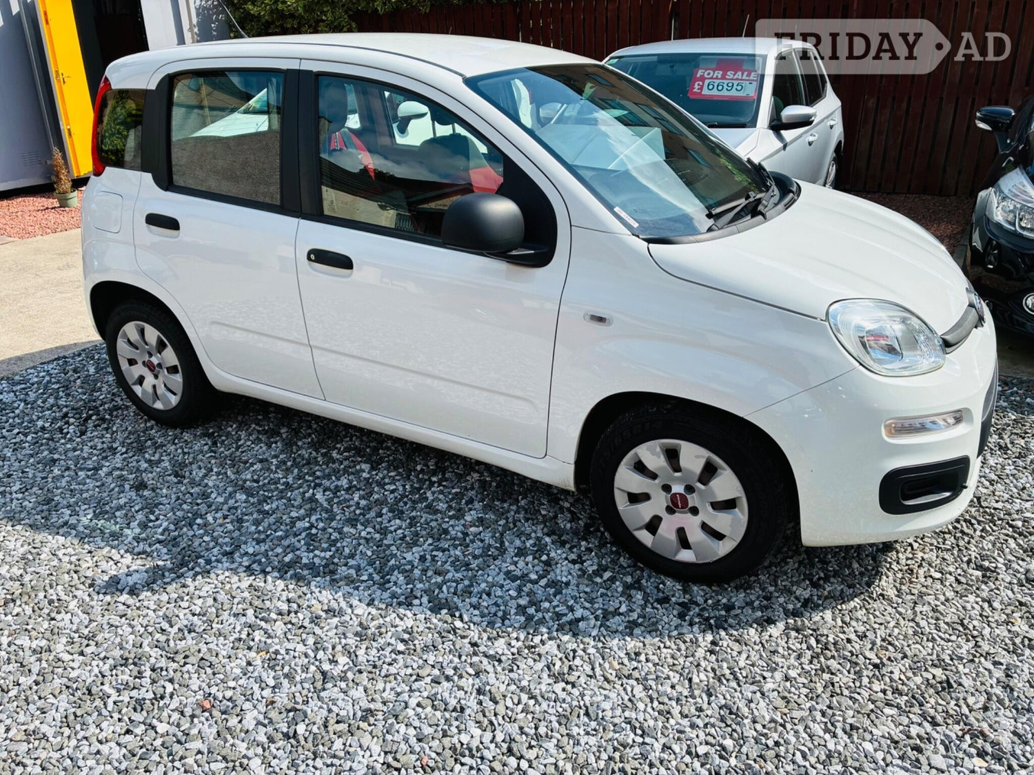 Fiat Panda 2015 in Wednesbury