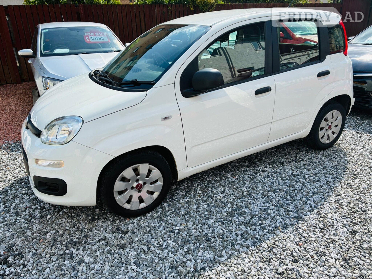 Fiat Panda Wednesbury